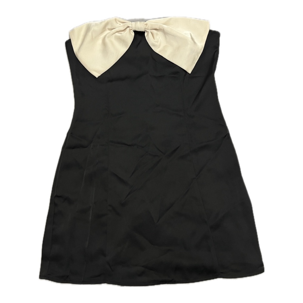 Princess Polly Kesy Bow Tie Mini Dress